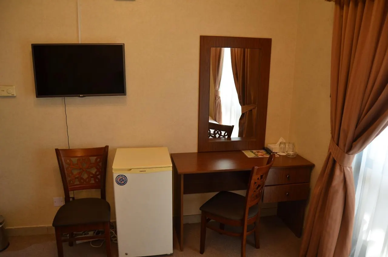 דובאי Royal Garden Hotel איחוד האמירויות הערביות