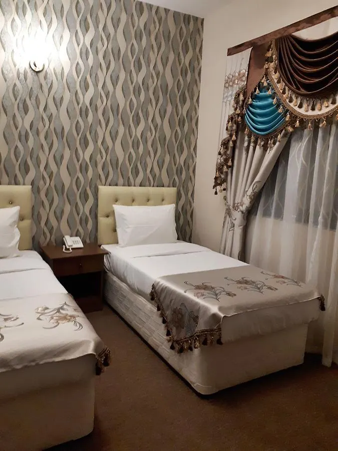 דובאי Royal Garden Hotel