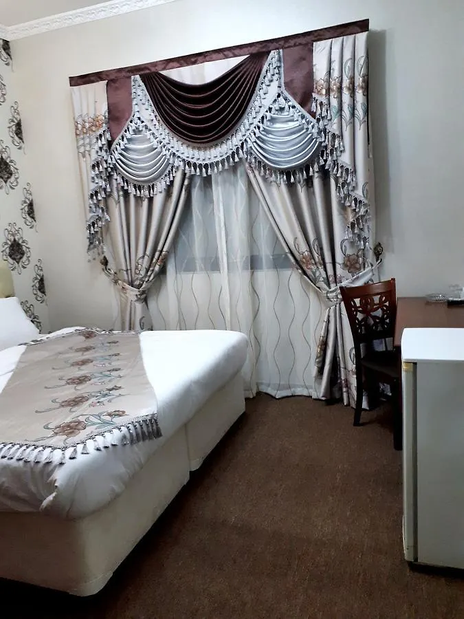 דובאי Royal Garden Hotel