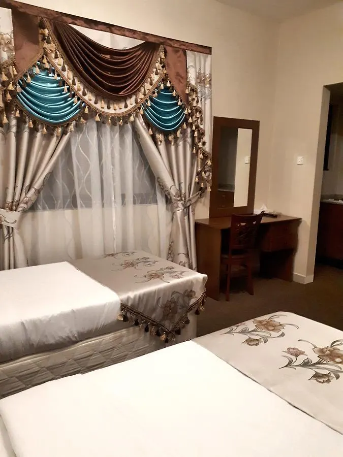 דובאי Royal Garden Hotel